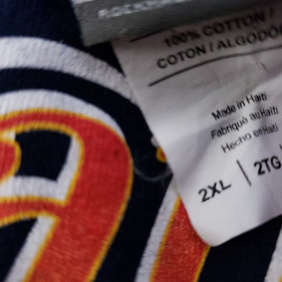 Vintage Rock and Roll Hall Of Fame T-Shirt - Picture 4 of 6